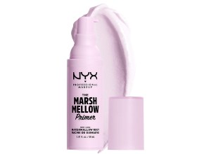 A bottle of NYX Marshmellow Primer