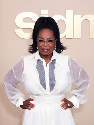 oprah winfrey