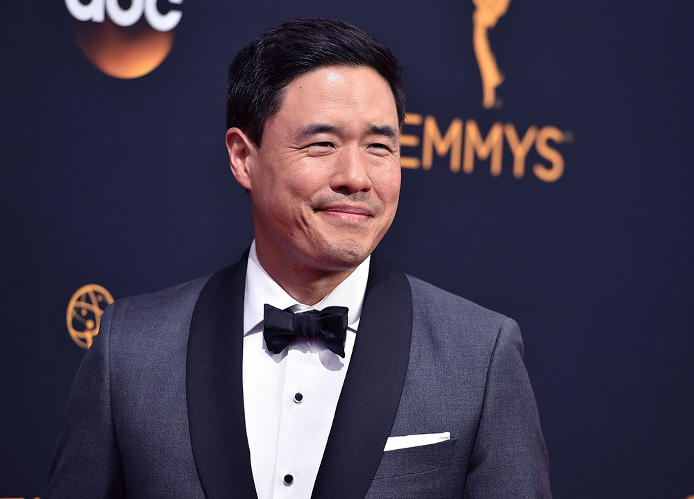Randall Park arrives at the 68th Primetime Emmy Awards, at the Microsoft Theater in Los Angeles
2016 Primetime Emmy Awards - Arrivals, Los Angeles, USA
