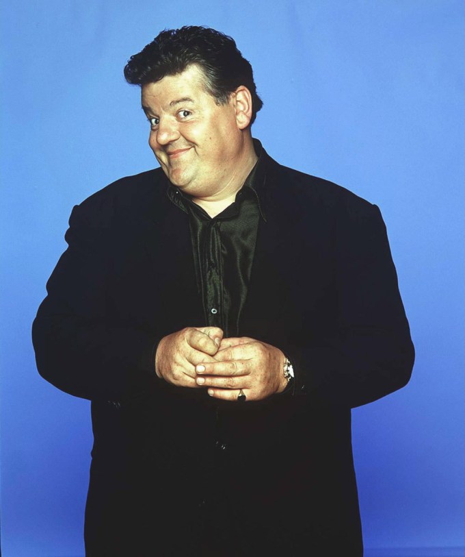 Robbie Coltrane In 1994