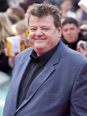 Robbie Coltrane'Harry Potter and the Deathly Hallows: Part 2' World Film Premiere, London, Britain - 07 Jul 2011