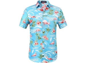 Flamingo shirt