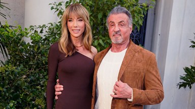 sylvester stallone, jennifer flavin