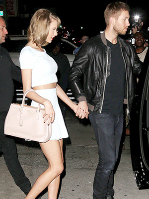 taylor swift calvin harris