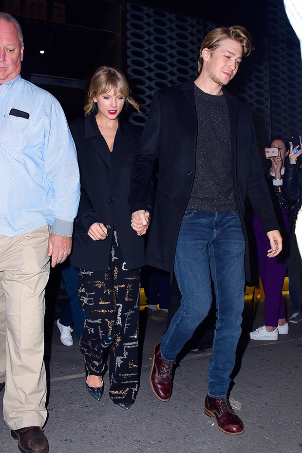 taylor swift joe alwyn