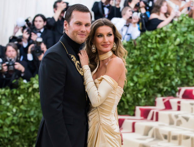 Tom Brady, Gisele Bundchen