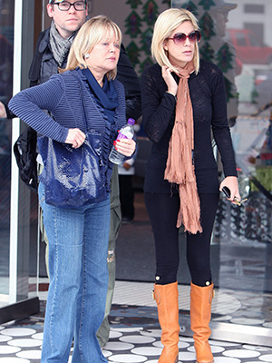 Tori Spelling