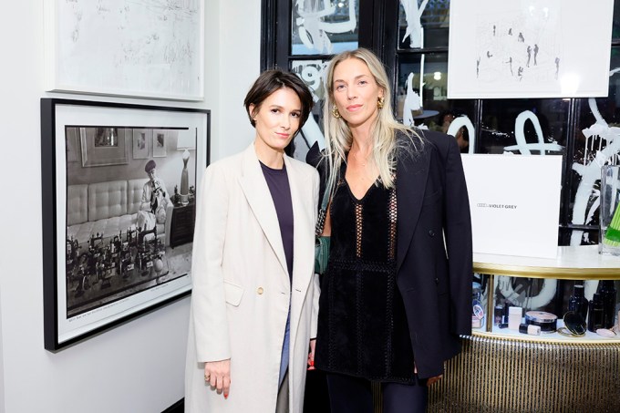 Audi & Violet Grey Celebrate Women Driving Progress