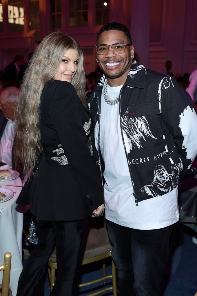 Fergie & Nelly