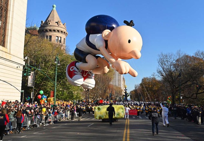 ‘Diary Of A Wimpy Kid’ Balloon