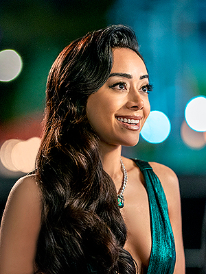 Aimee Garcia
