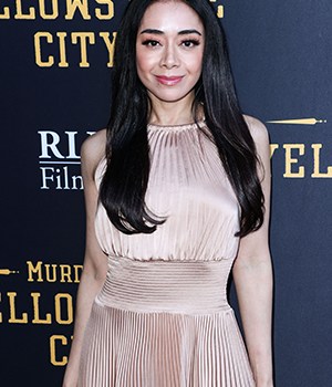 Aimee Garcia