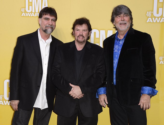 Alabama at the CMA Awards