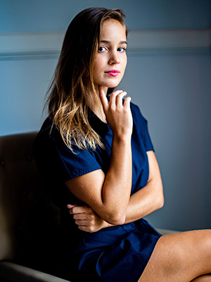 Alba Baptista