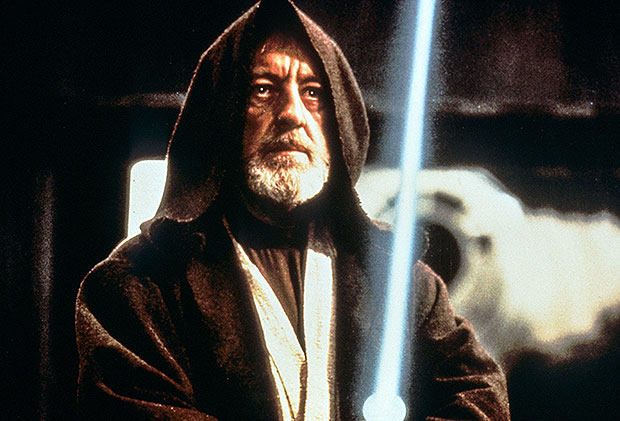 Alec Guiness 