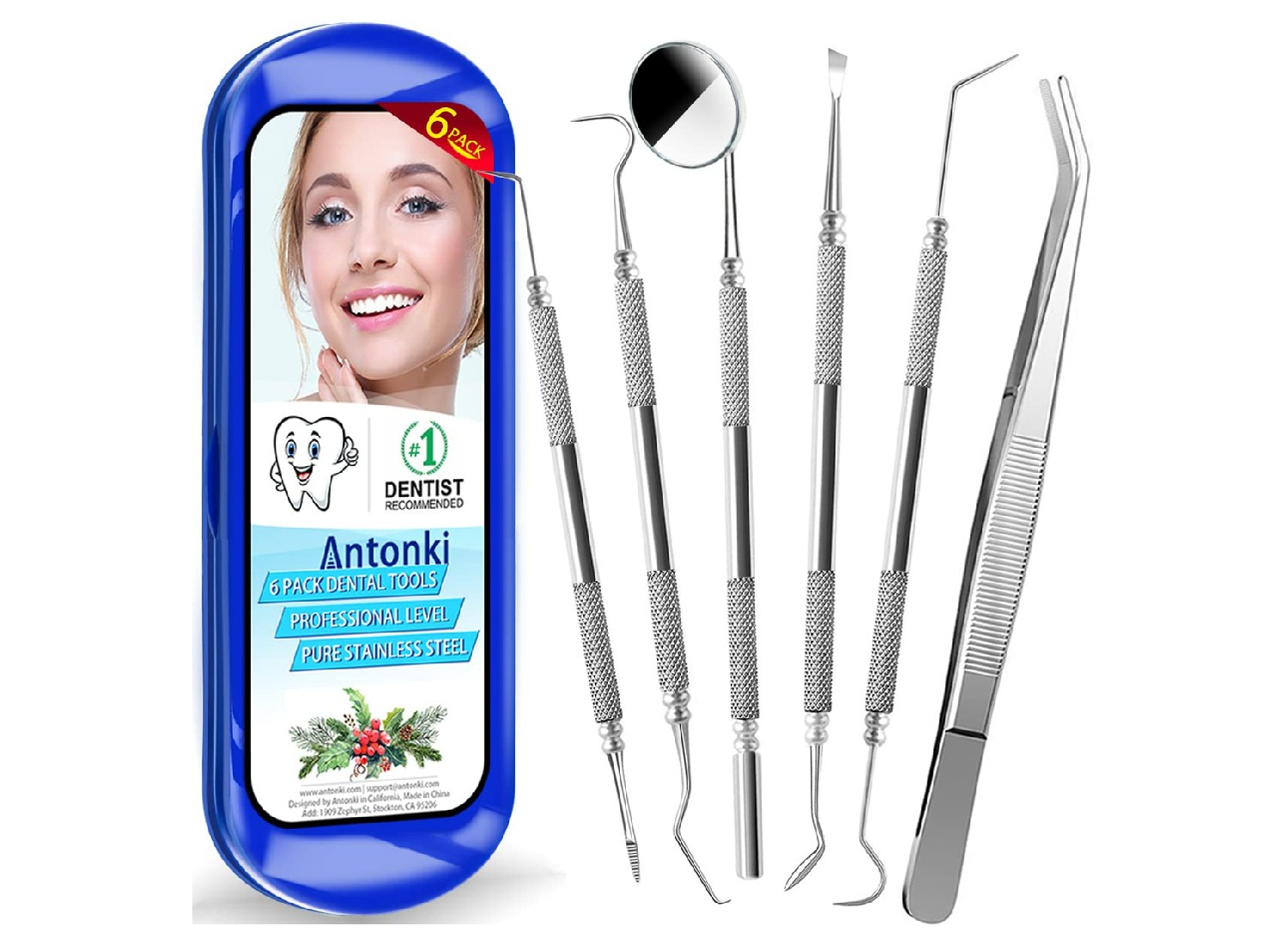 dental tools kit reviews