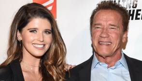 Katharine Schwarzenegger