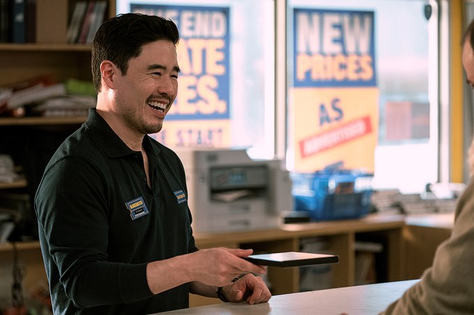 Randall Park