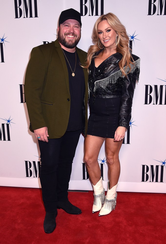 Mitchell Tenpenny & Meghan Patrick