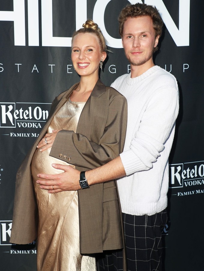 Tessa & Barron Hilton