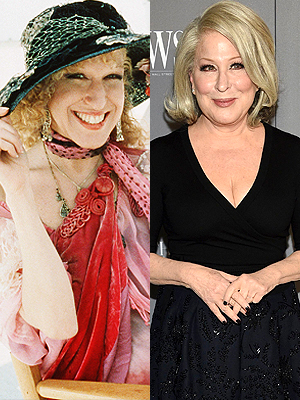 Bette Midler