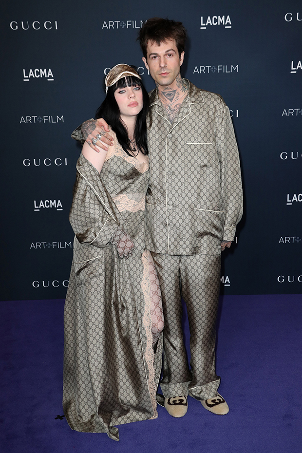 Billie Eilish, Jesse Rutherford