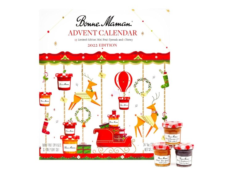 Advent Calendar reviews