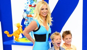 Britney Spears Sean Preston Jayden James