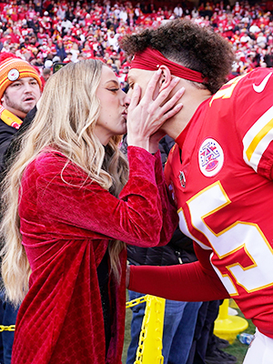 Brittany Patrick Mahomes