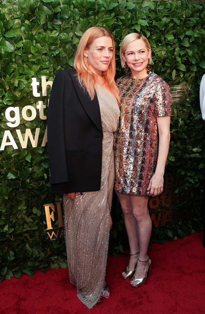 Busy Phillips & Michelle Williams