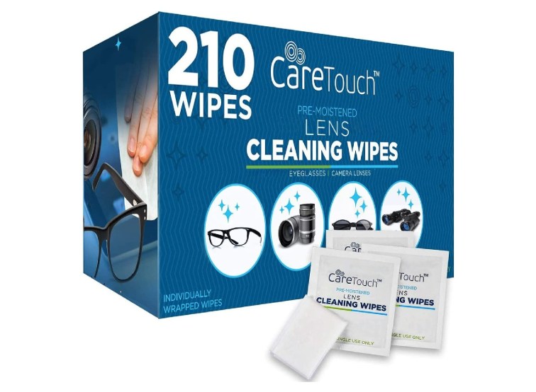 lens cleaning wipes reviews