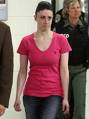 Casey Anthony