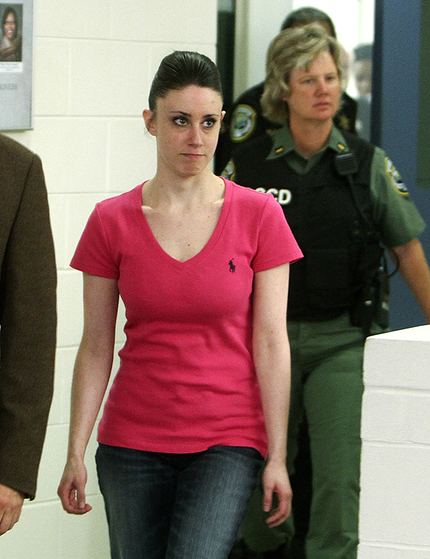 Casey Anthony