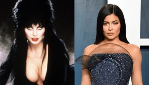 Mistress of the Dark kylie jenner