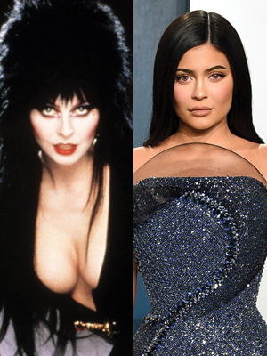 Mistress of the Dark kylie jenner