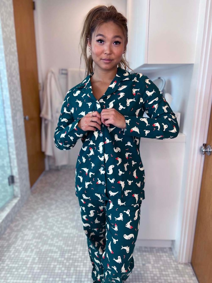 Chloe Kim