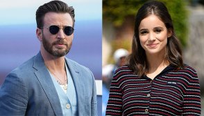 Chris Evans Alba Baptista