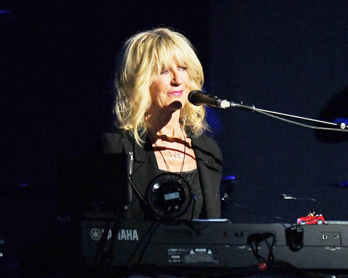 Christine McVie in 2017