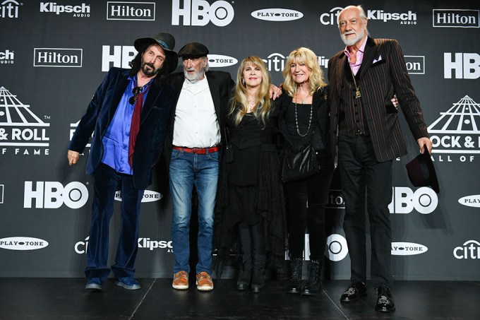 Fleetwood Mac in 2019