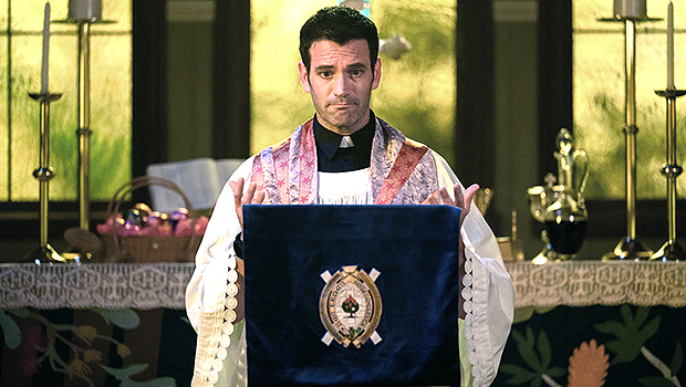 Colin Donnell