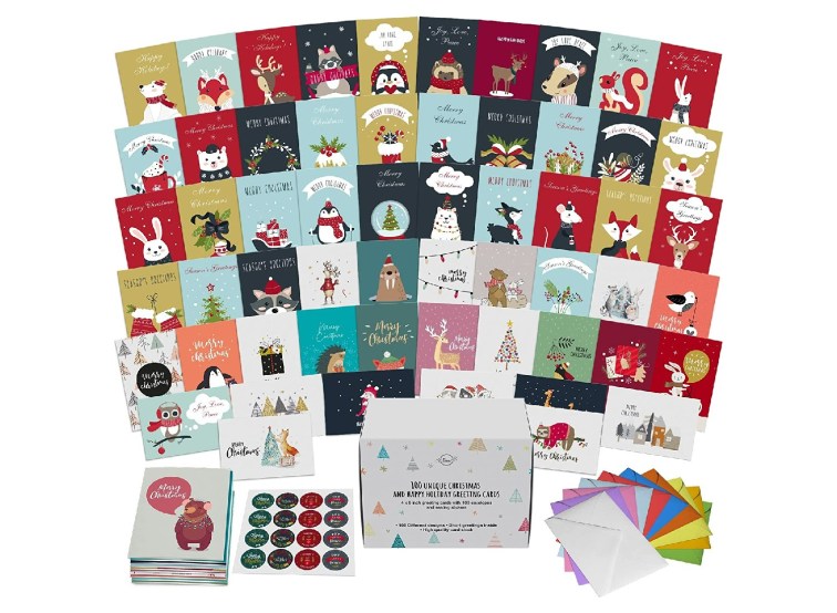 Christmas Cards reviews