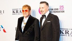 Elton John David Furnish