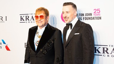 Elton John David Furnish