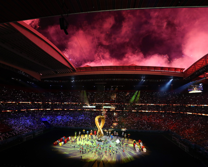 FIFA 2022 Men’s World Cup: Highlights From The Opening Ceremony & Beyond