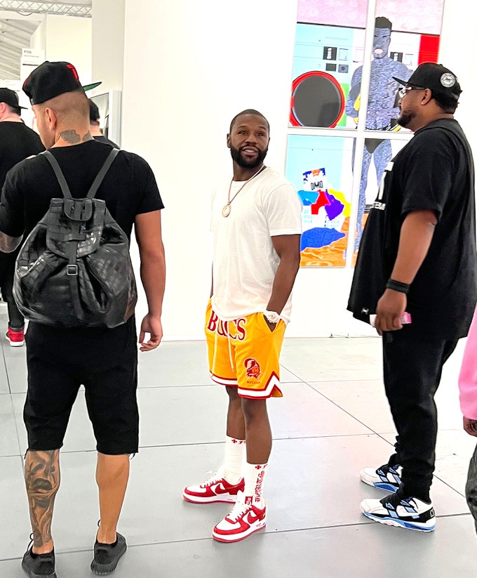Floyd Mayweather