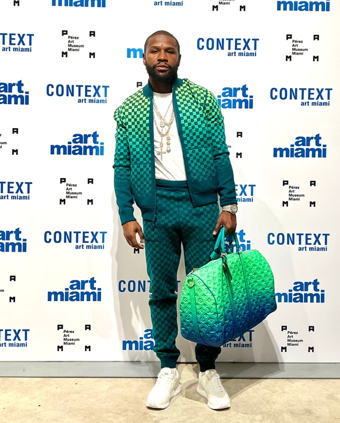 Floyd Mayweather