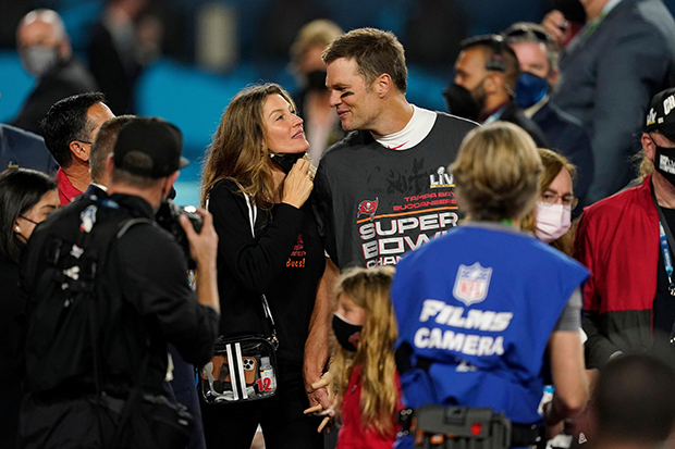 tom and gisele