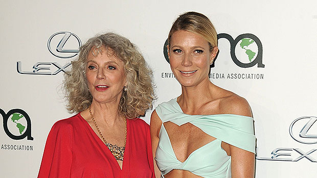 Gwyneth Paltrow mom Blythe