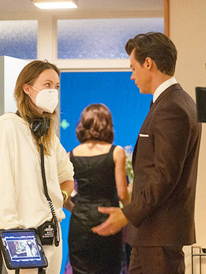 Olivia Wilde, Harry Styles