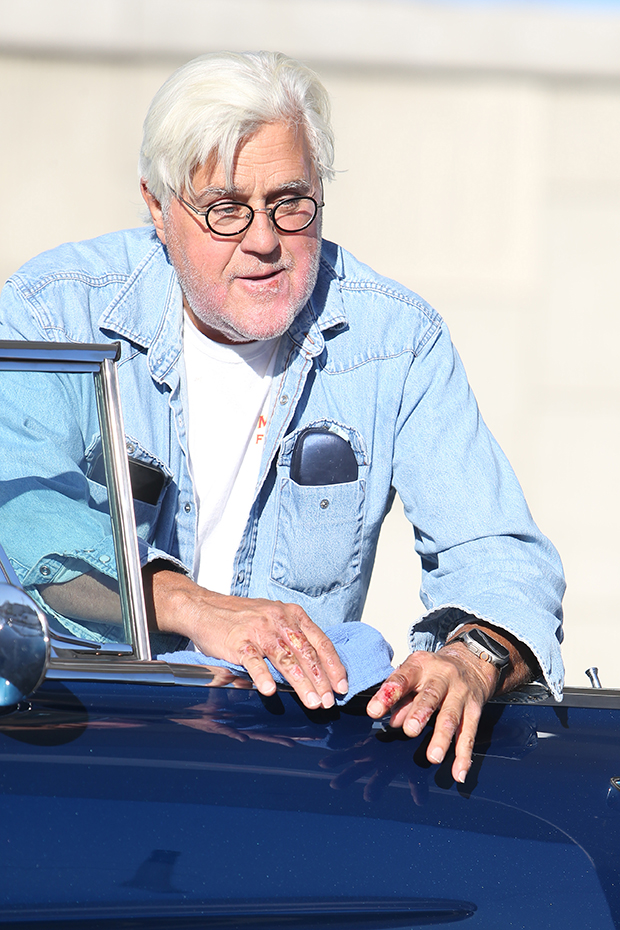 Jay Leno